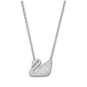 Swarovski Swan Necklace